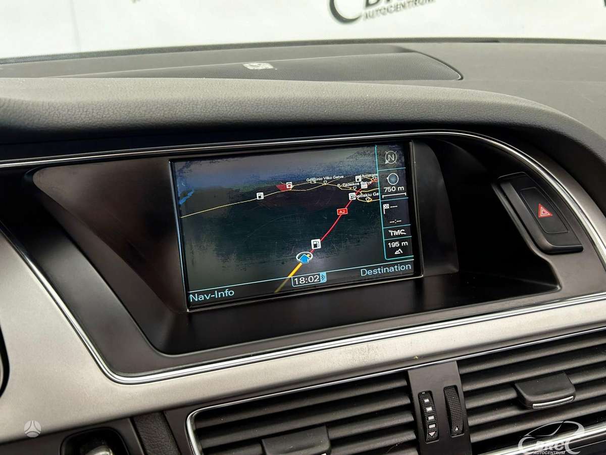Audi A5, 3.0 l., convertible