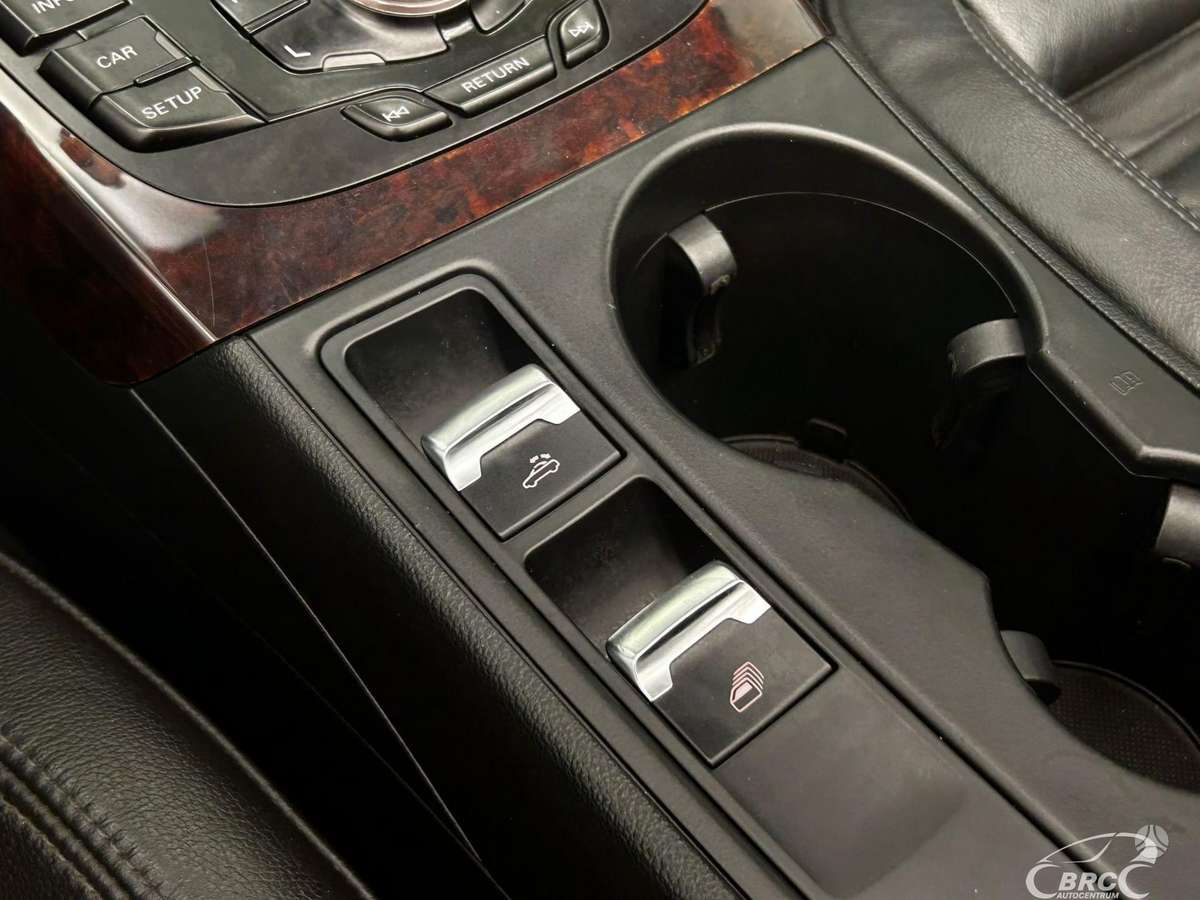 Audi A5, 3.0 l., convertible