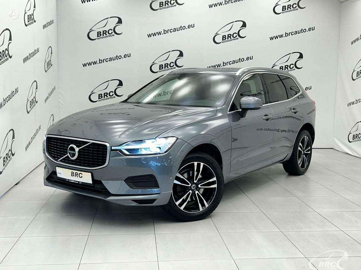 Volvo XC60, 2.0 l., wagon