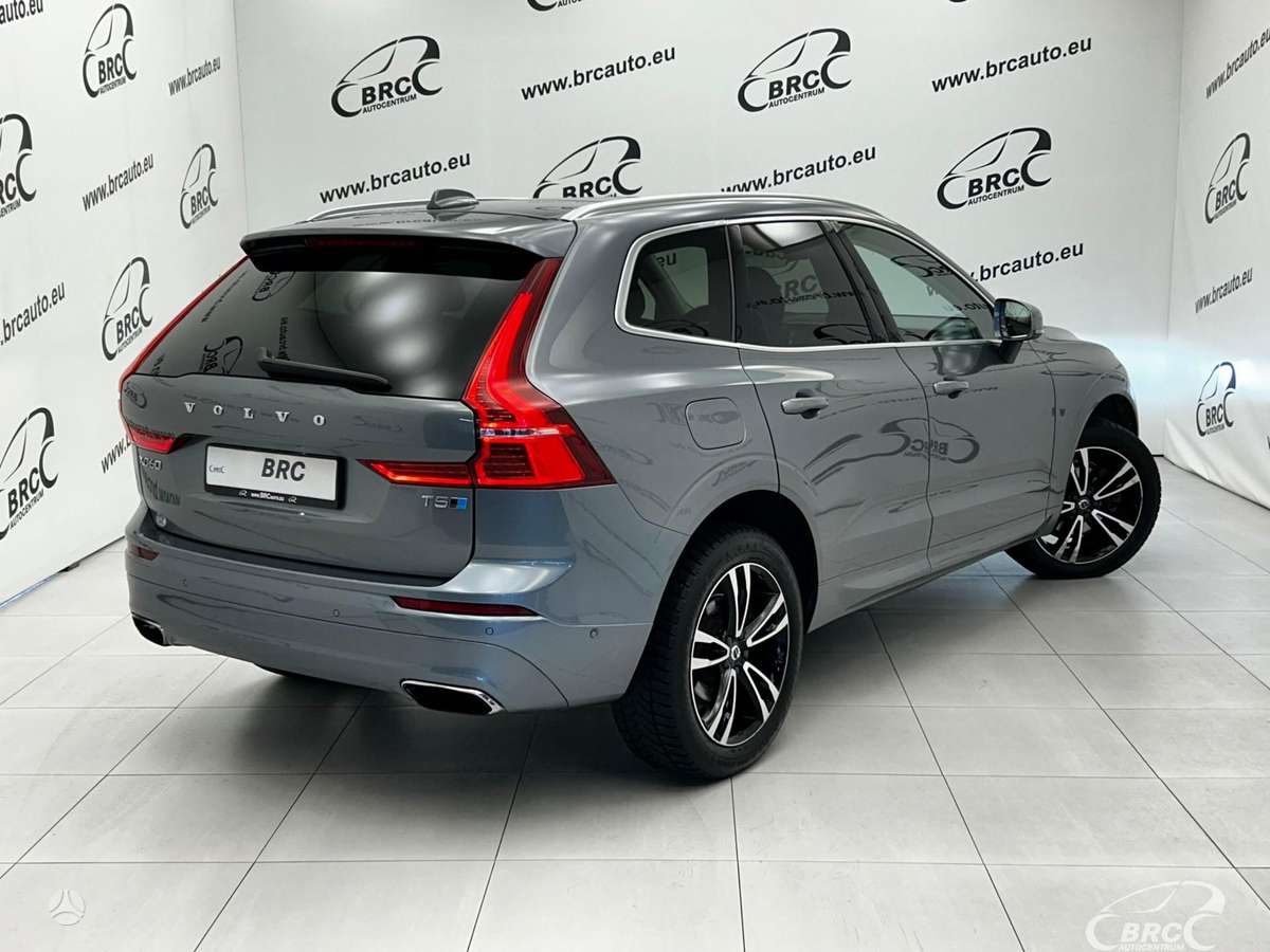 Volvo XC60, 2.0 l., wagon