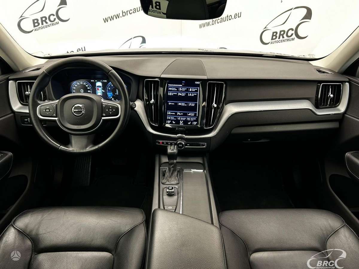 Volvo XC60, 2.0 l., wagon