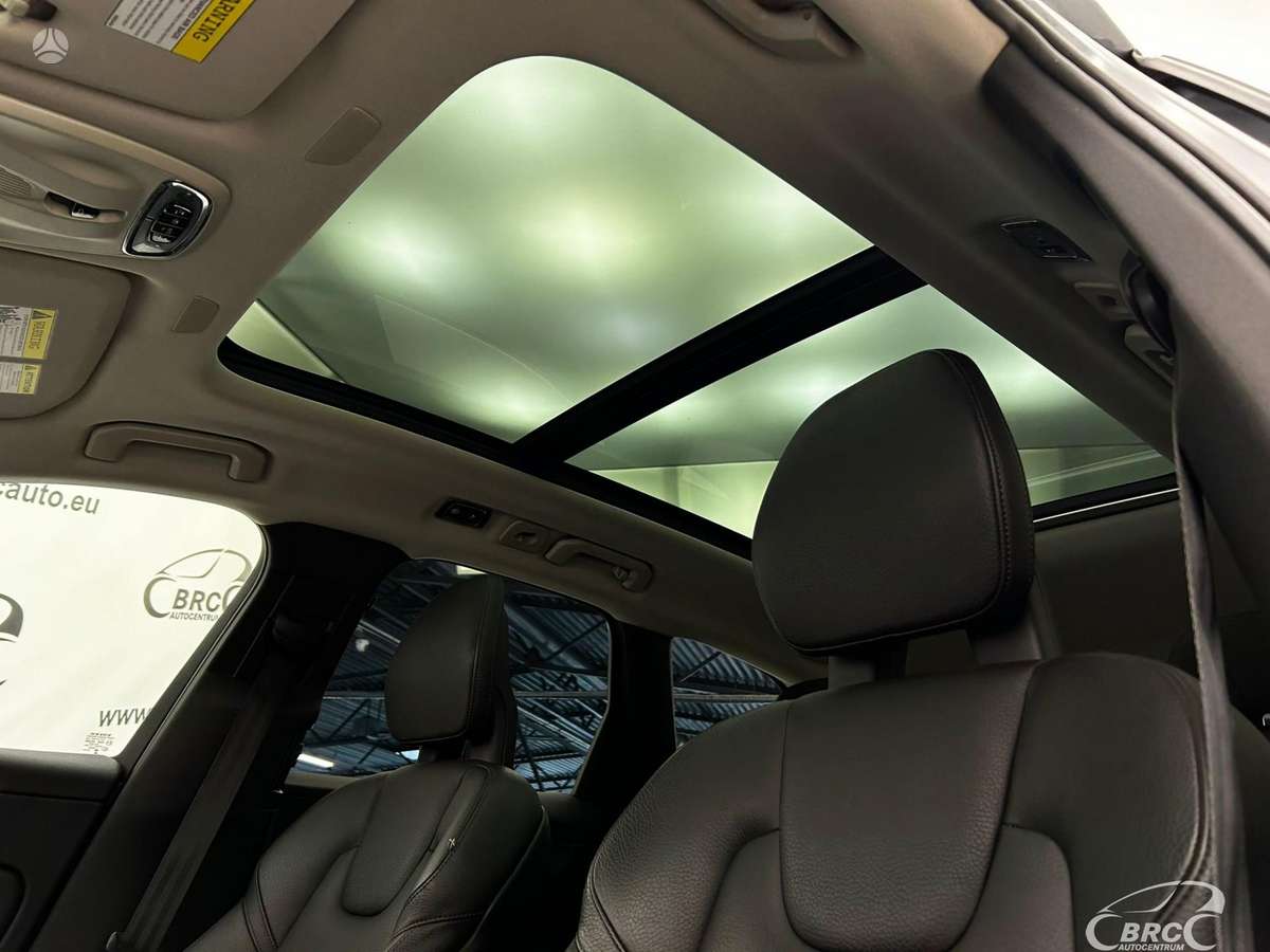 Volvo XC60, 2.0 l., wagon