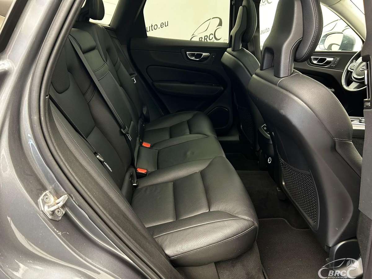 Volvo XC60, 2.0 l., wagon