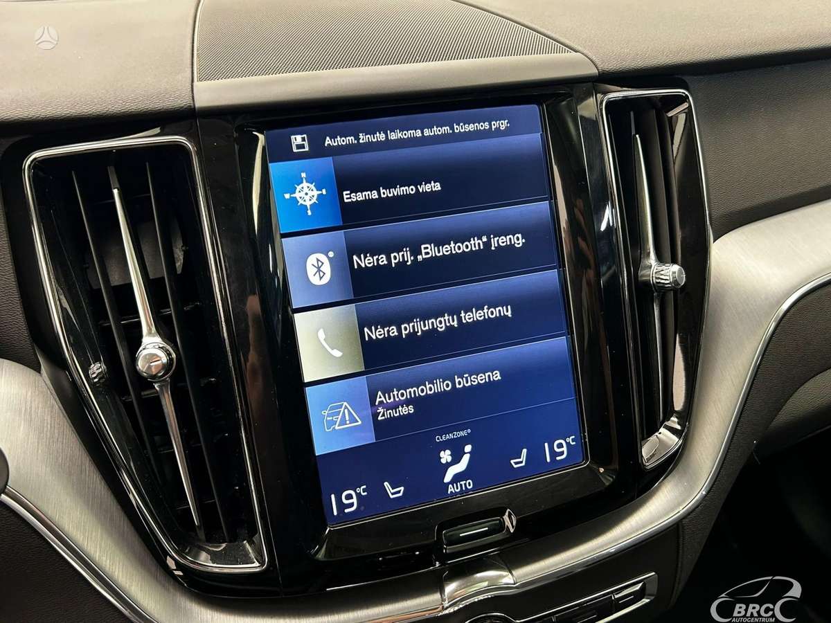Volvo XC60, 2.0 l., wagon