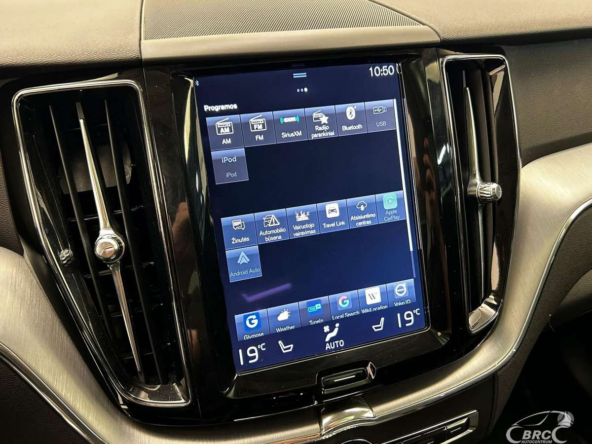Volvo XC60, 2.0 l., wagon