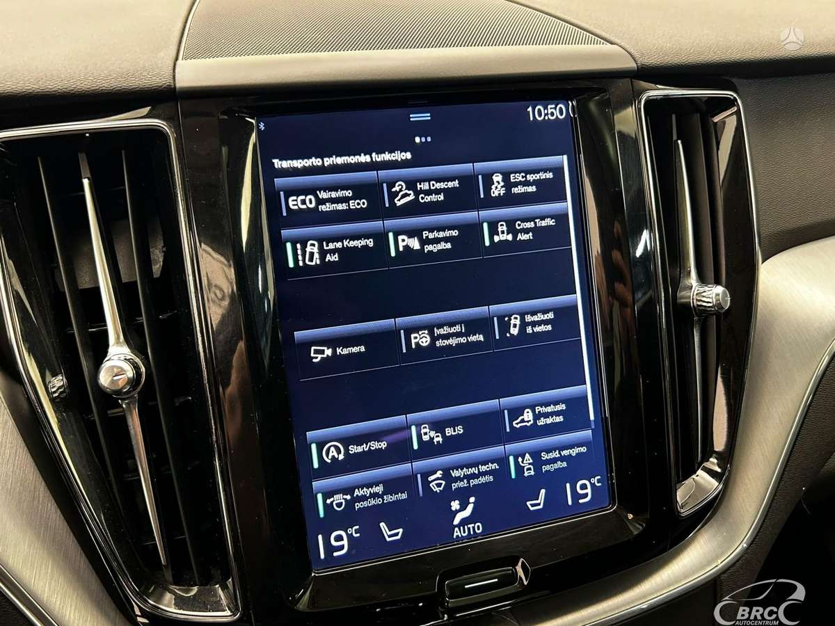Volvo XC60, 2.0 l., wagon