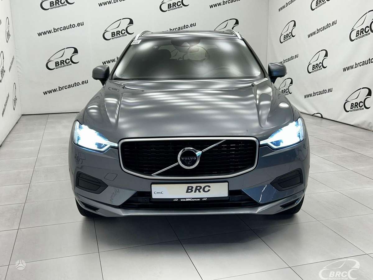 Volvo XC60, 2.0 l., wagon