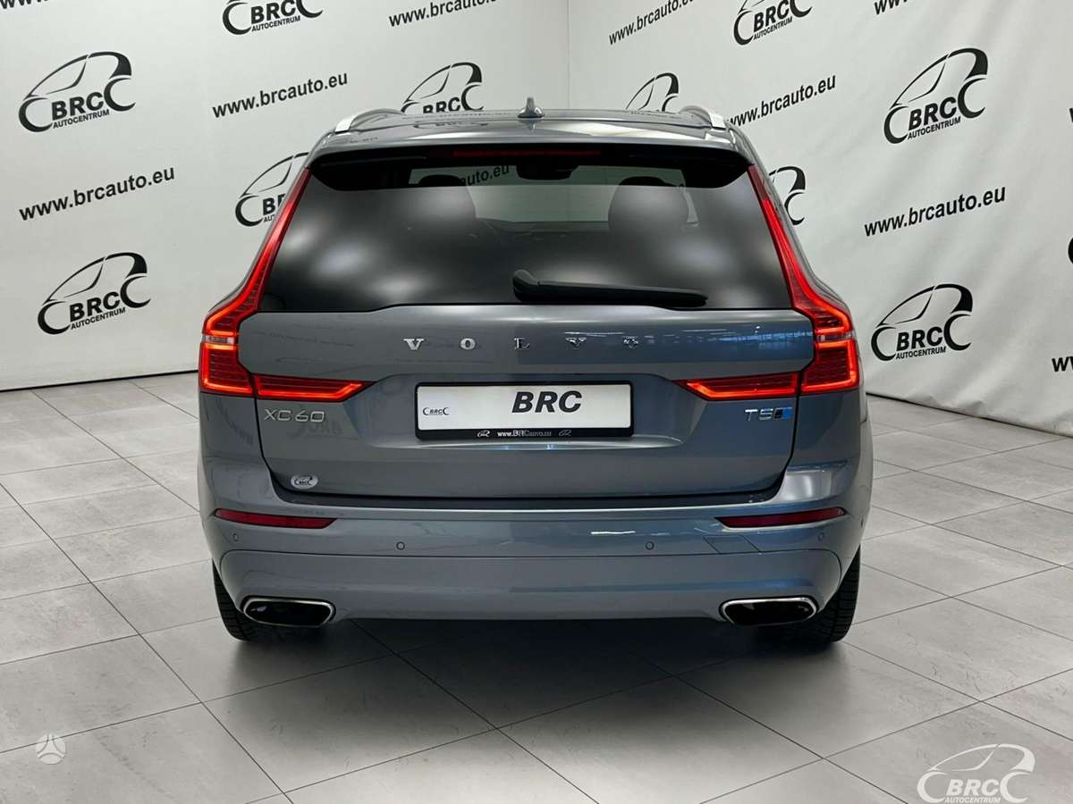 Volvo XC60, 2.0 l., Универсал
