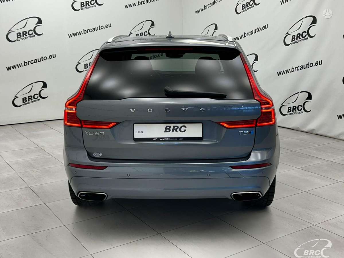 Volvo XC60, 2.0 l., wagon