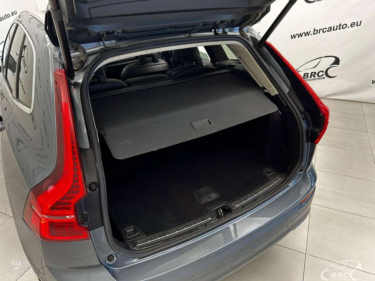 Volvo XC60, 2.0 l., wagon