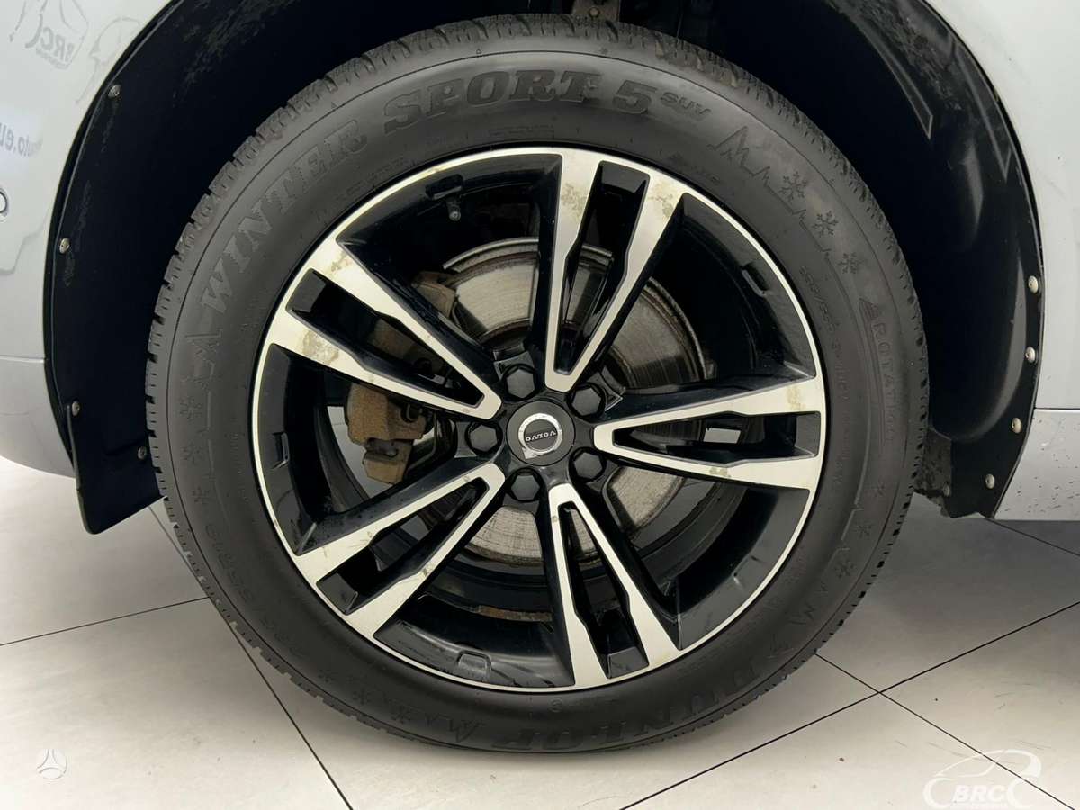 Volvo XC60, 2.0 l., wagon