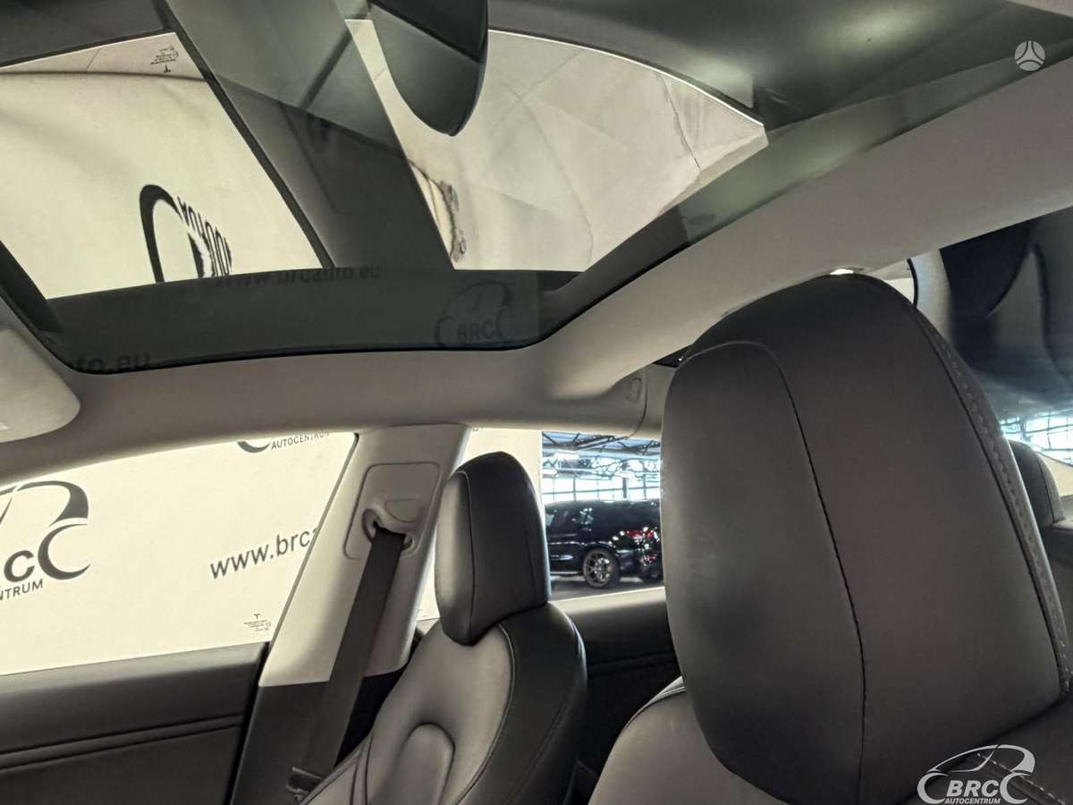 Tesla Model 3, 75 kWh, sedanas