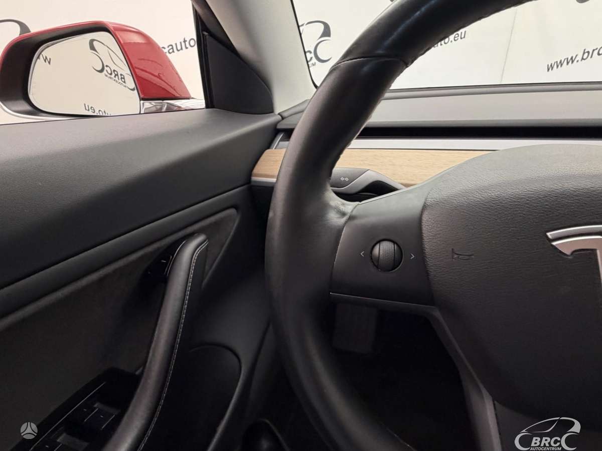Tesla Model 3, 75 kWh, sedanas