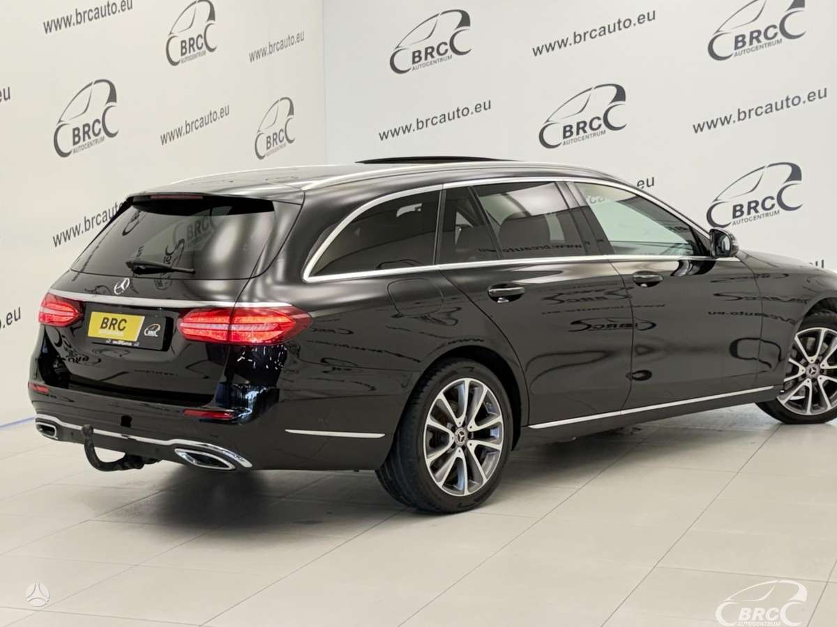 Mercedes-Benz E220, 2.0 l., Универсал