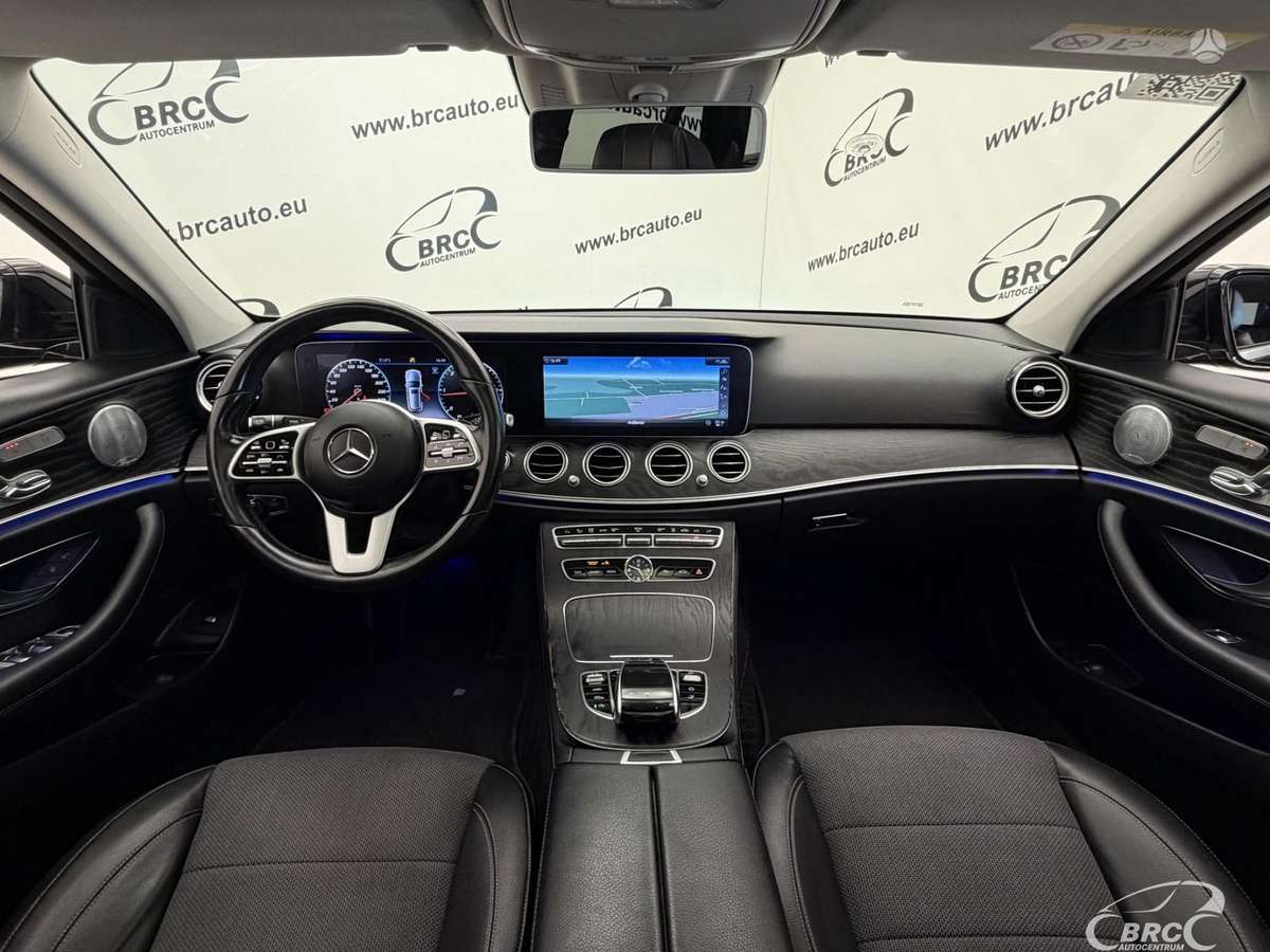 Mercedes-Benz E220, 2.0 l., Универсал