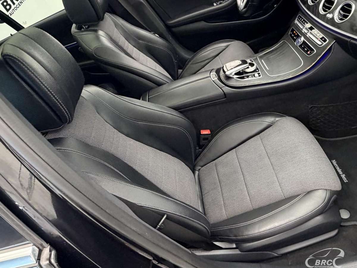 Mercedes-Benz E220, 2.0 l., Универсал