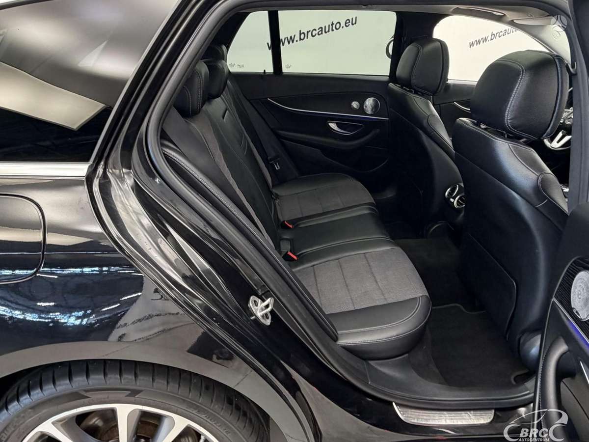 Mercedes-Benz E220, 2.0 l., Универсал