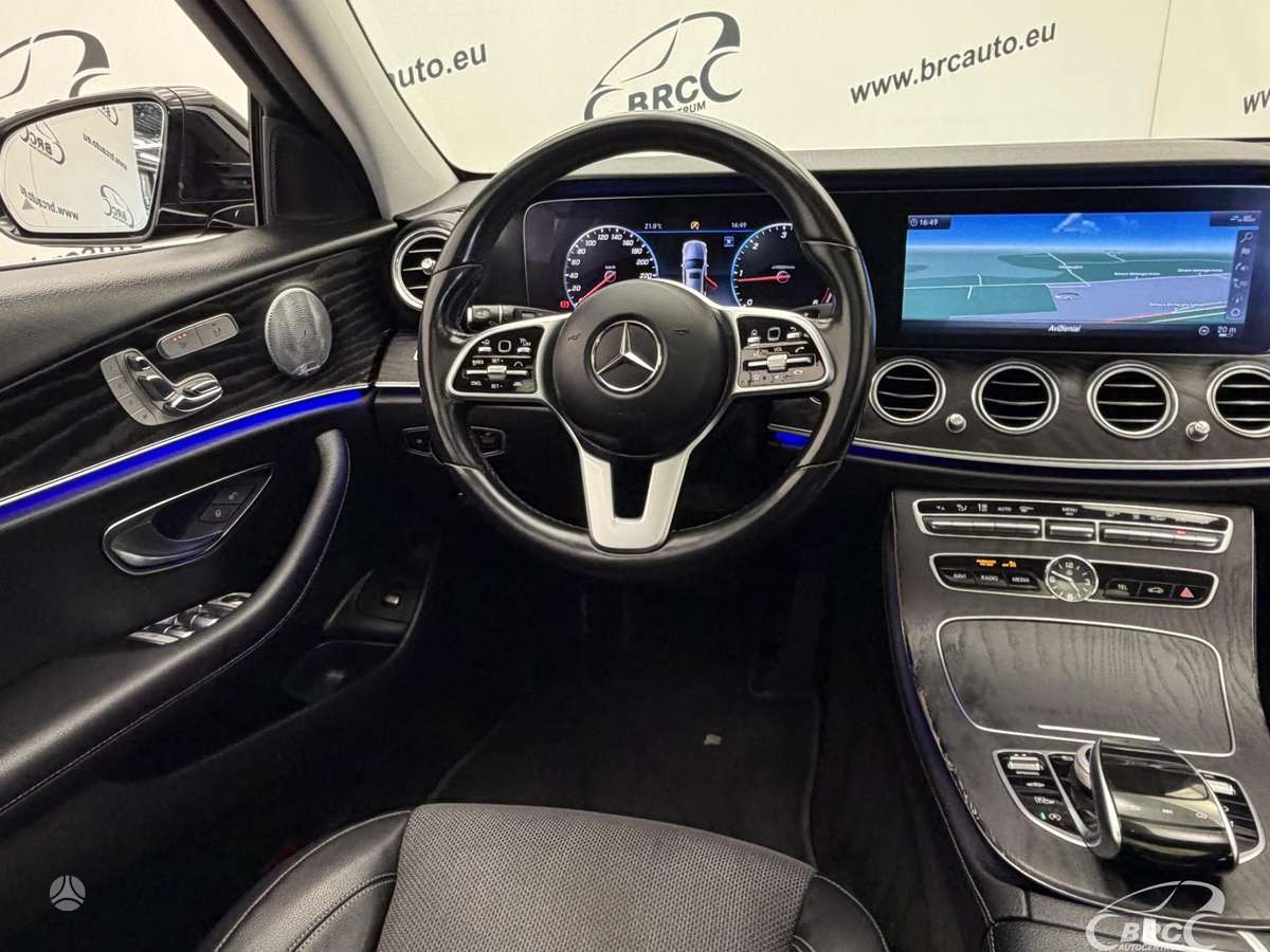 Mercedes-Benz E220, 2.0 l., Универсал