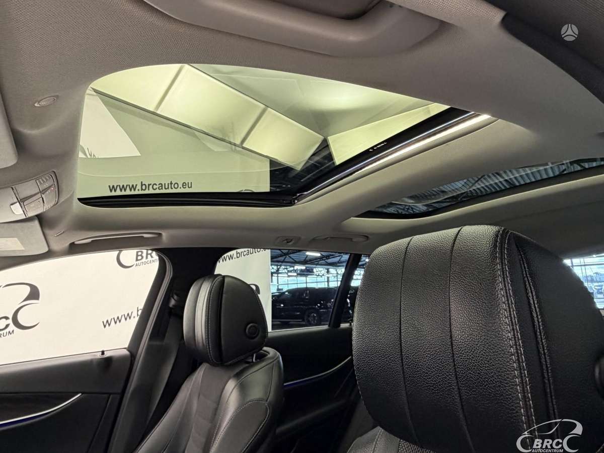 Mercedes-Benz E220, 2.0 l., Универсал