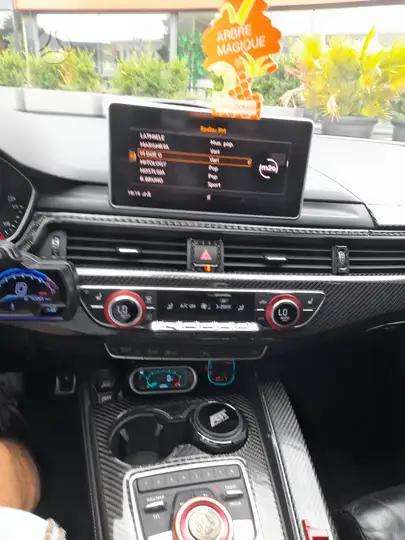 Audi RS 4, 3.0 l., wagon