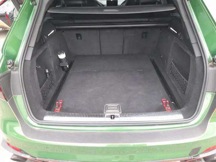 Audi RS 4, 3.0 l., wagon