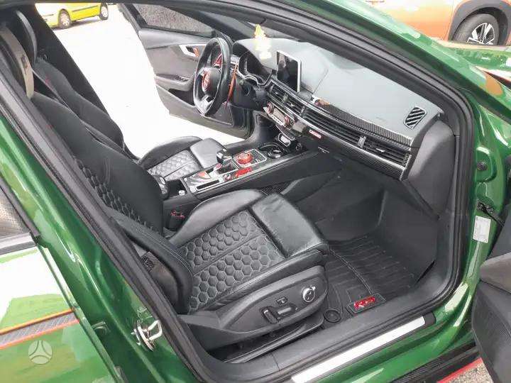 Audi RS 4, 3.0 l., wagon