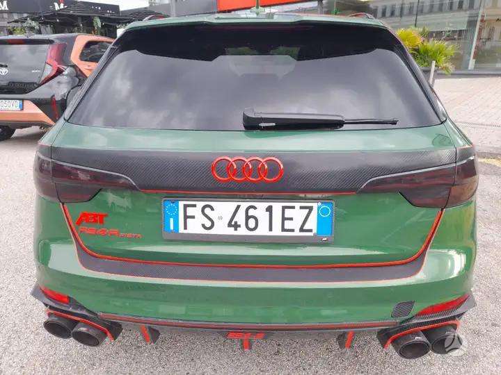 Audi RS 4, 3.0 l., wagon