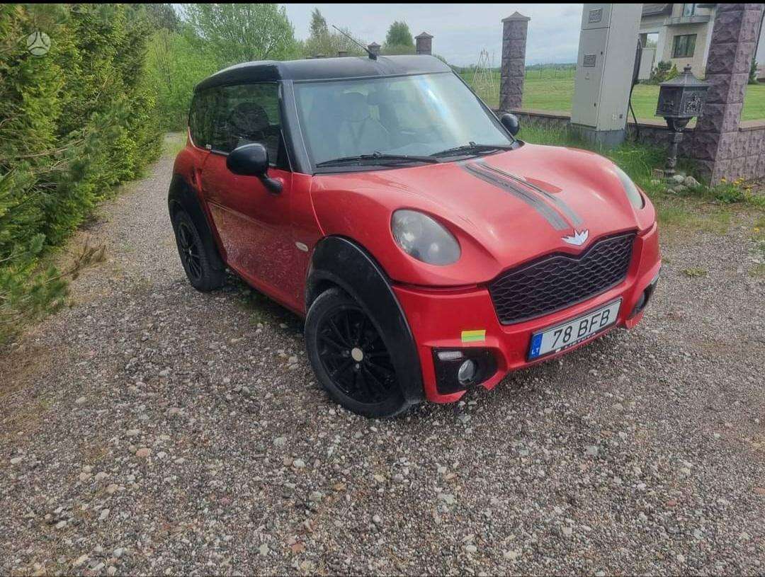 Chatenet CH26, 0.4 l., Хэтчбек