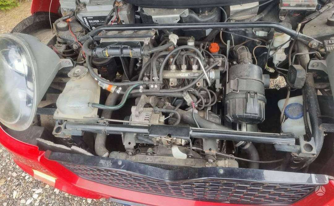 Chatenet CH26, 0.4 l., Хэтчбек