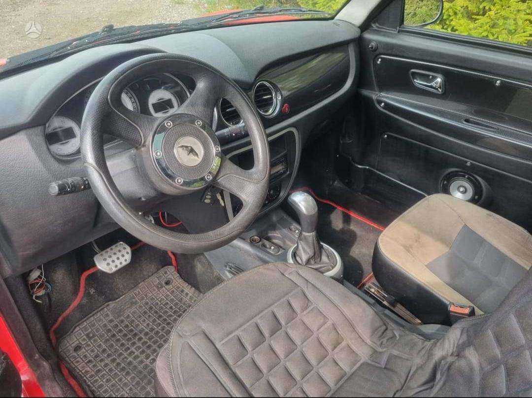 Chatenet CH26, 0.4 l., Хэтчбек