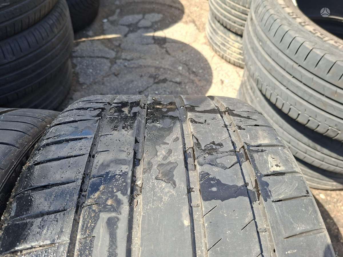Michelin, vasarinės 295/30 R21