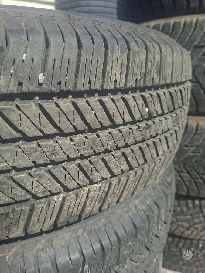 Bridgestone, summer 265/70 R17
