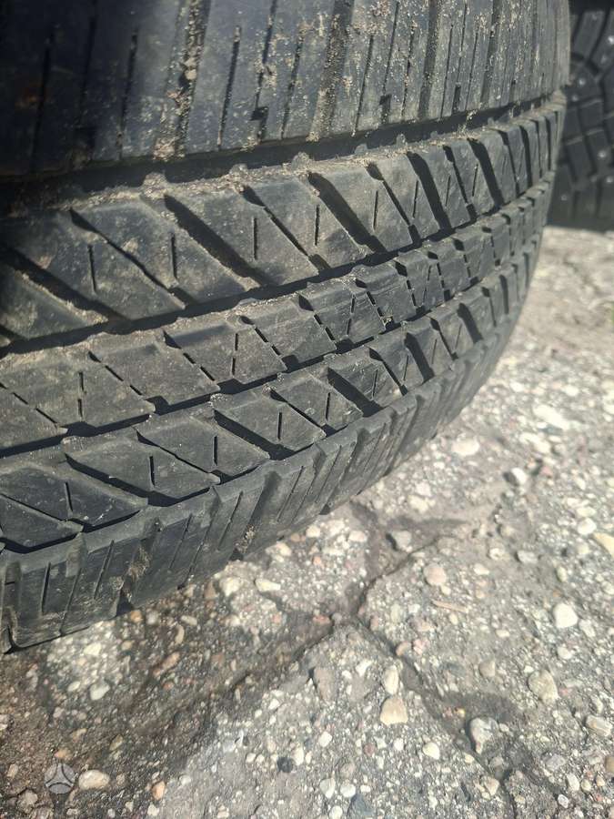 Bridgestone, vasarinės 265/70 R17