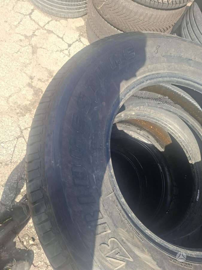 Bridgestone, summer 265/70 R17
