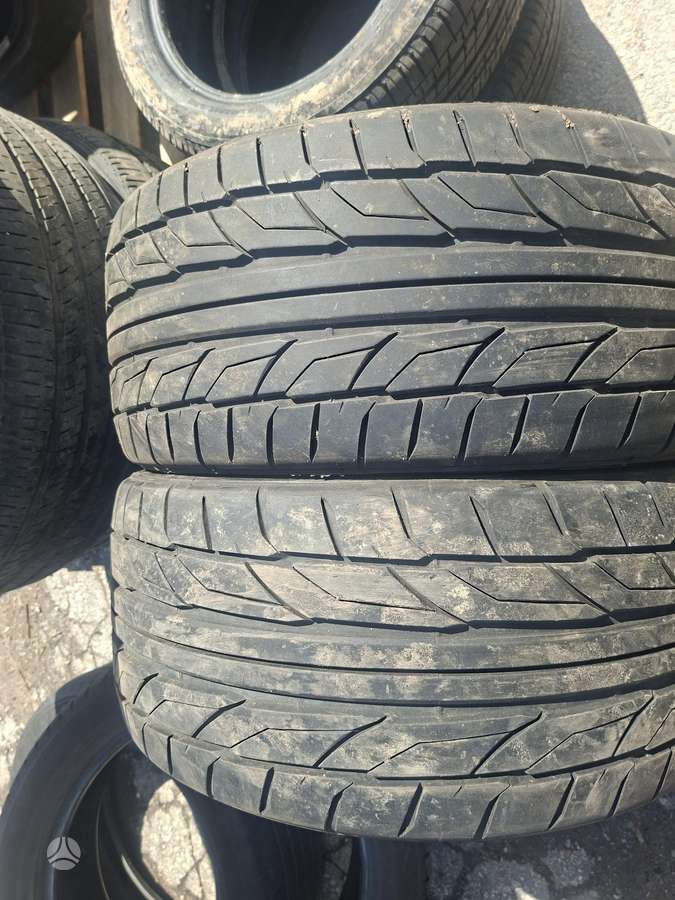Nitto, summer 275/35 R20