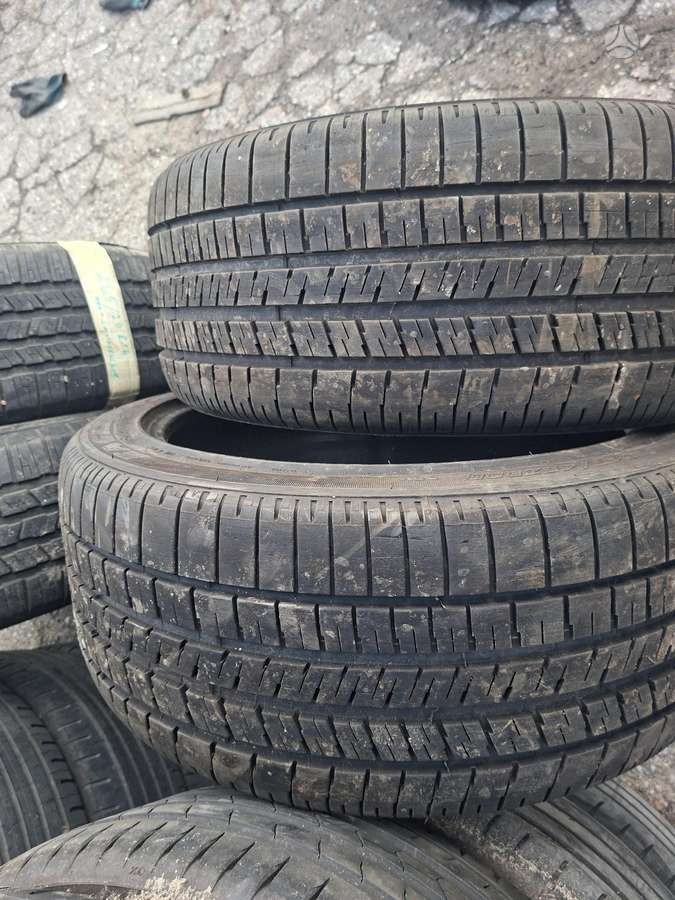Goodyear, vasarinės 245/45 R20