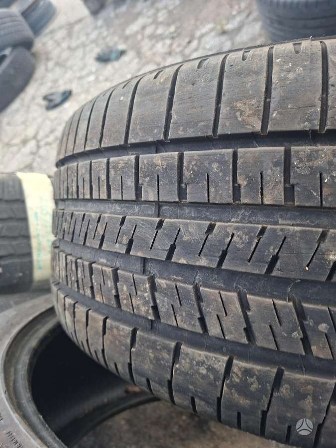 Goodyear, vasarinės 245/45 R20