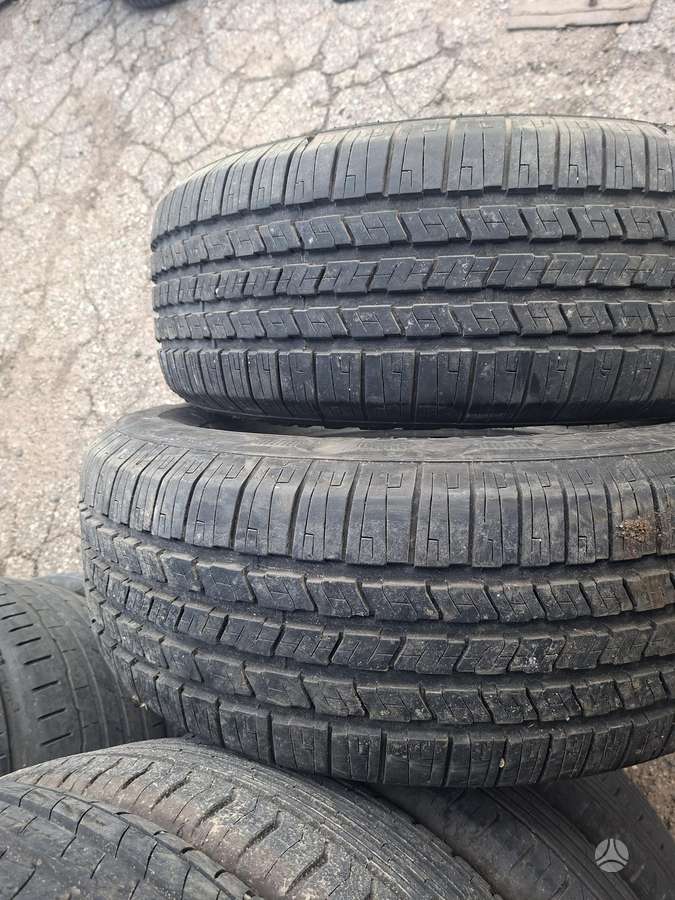 Greentrac, universalios 265/70 R16
