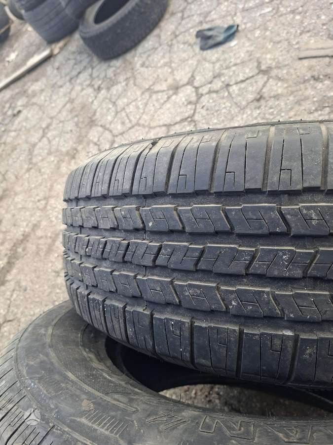 Greentrac, universalios 265/70 R16