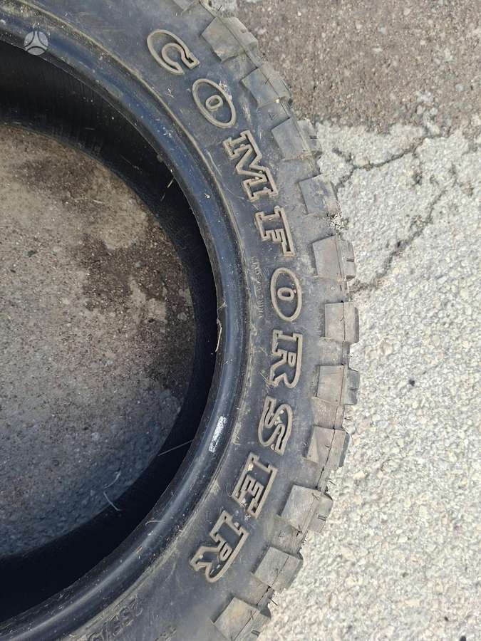 Compass, vasarinės 255/55 R18
