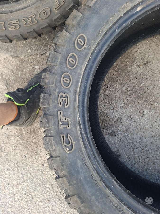Compass, летние 255/55 R18