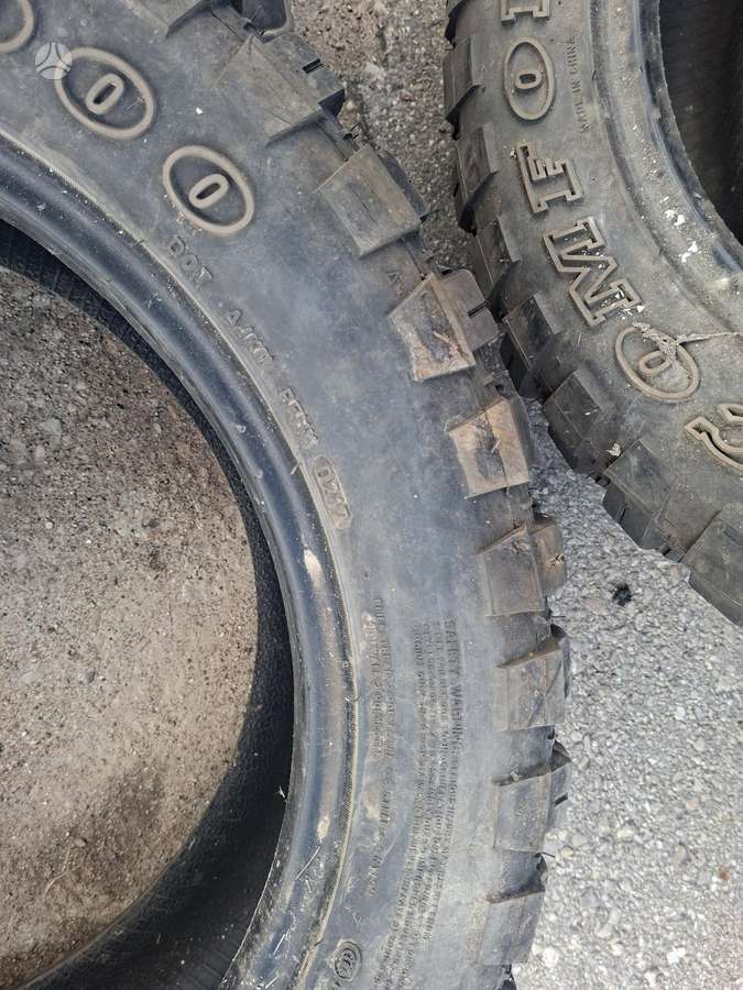 Compass, летние 255/55 R18