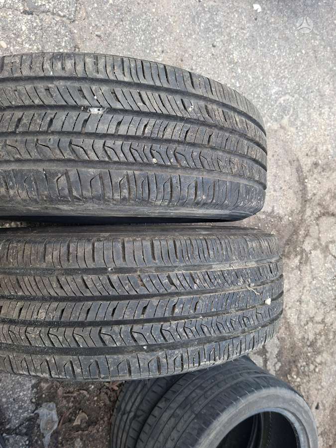 Hankook, vasarinės 215/65 R17