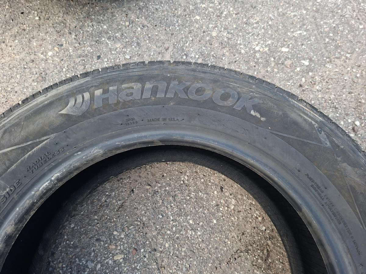 Hankook, vasarinės 215/65 R17
