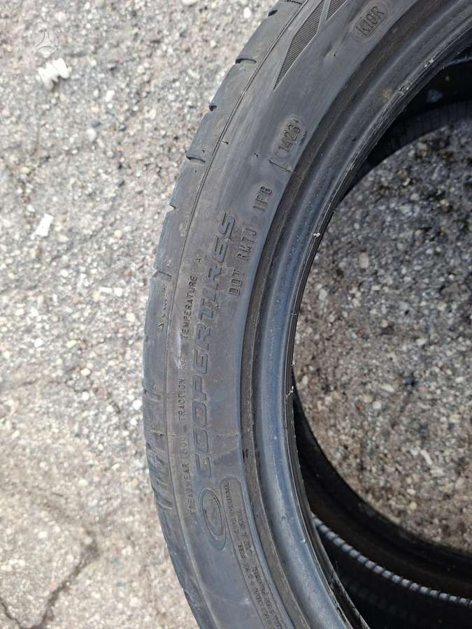 Cooper, vasarinės 305/35 R20