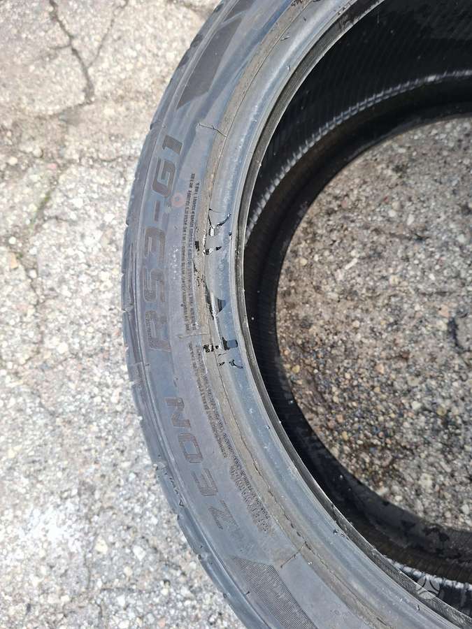Cooper, vasaras 305/35 R20