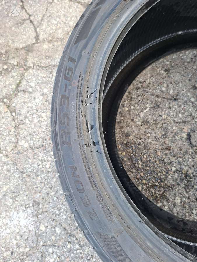 Cooper, vasarinės 305/35 R20