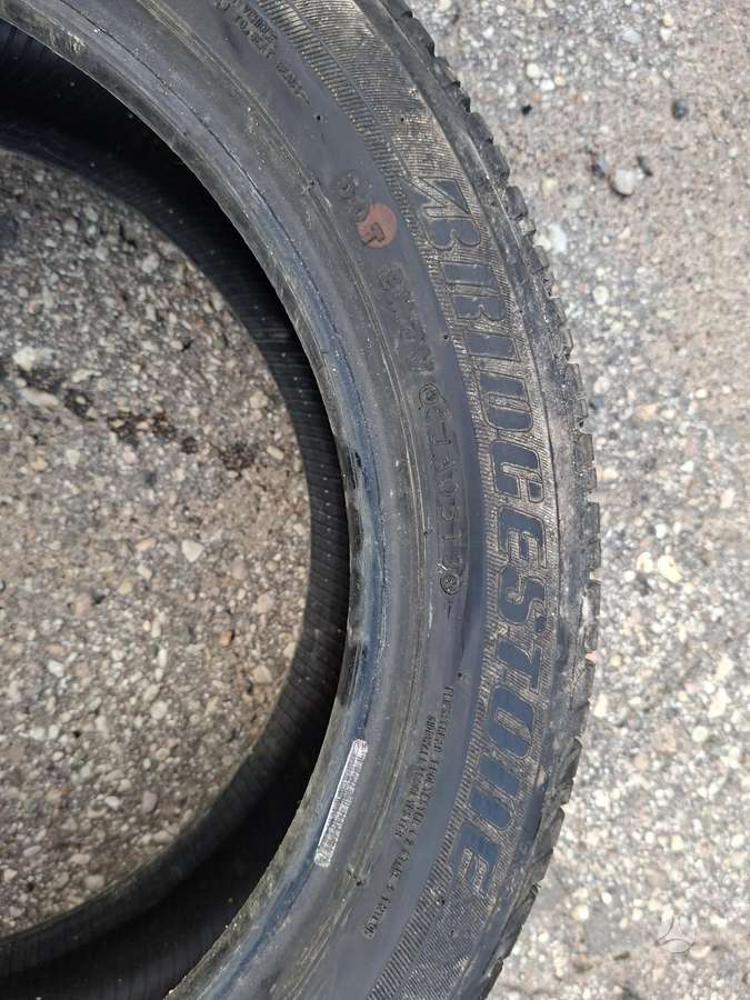 Bridgestone, vasaras 185/55 R16