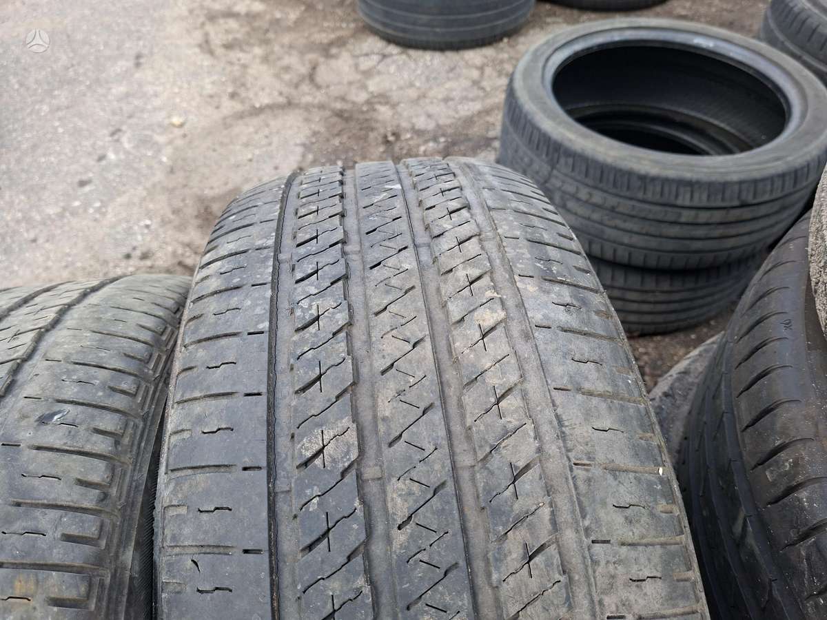 Bridgestone, летние 265/50 R20