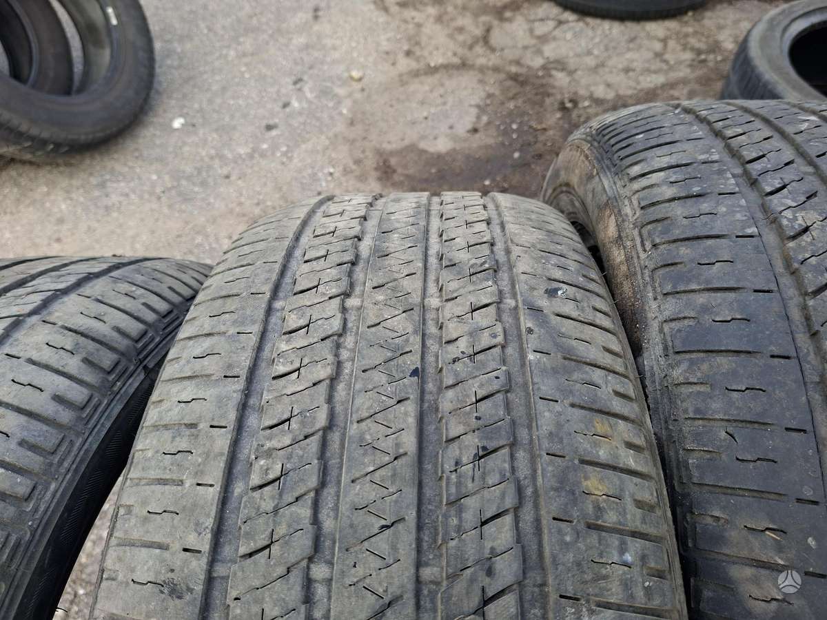 Bridgestone, vasarinės 265/50 R20